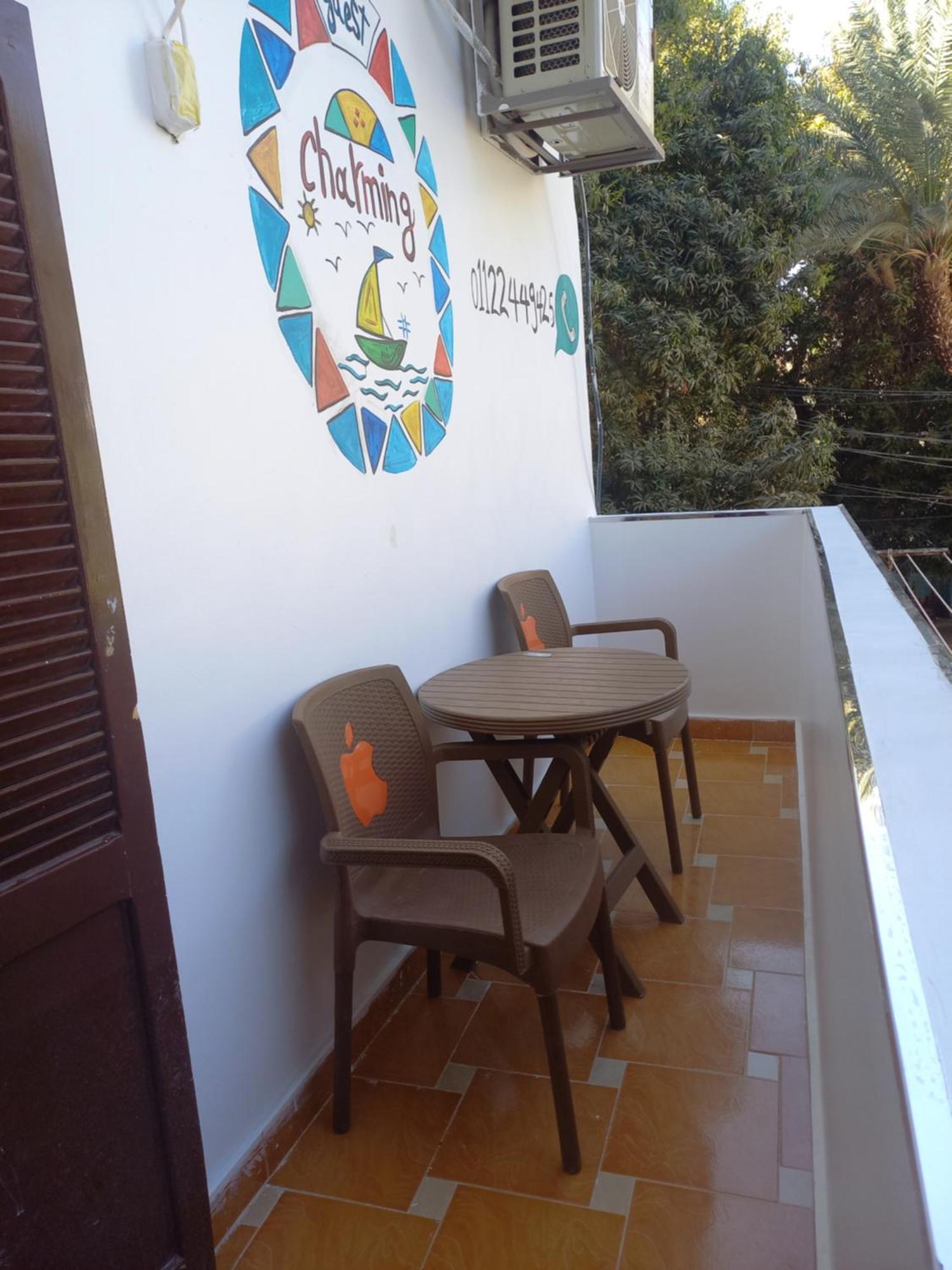 Charming Nubian Guest House Aswan Exterior photo